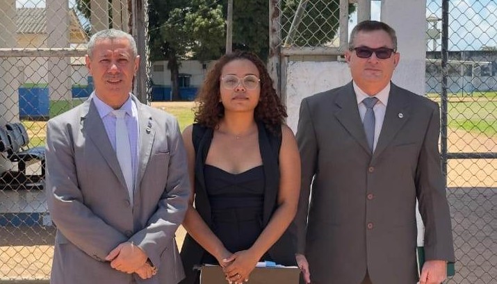 HC do Semiaberto Harmonizado: ministro do STJ pede informações à Sejuc para julgamento sobre recurso da OAB-RR