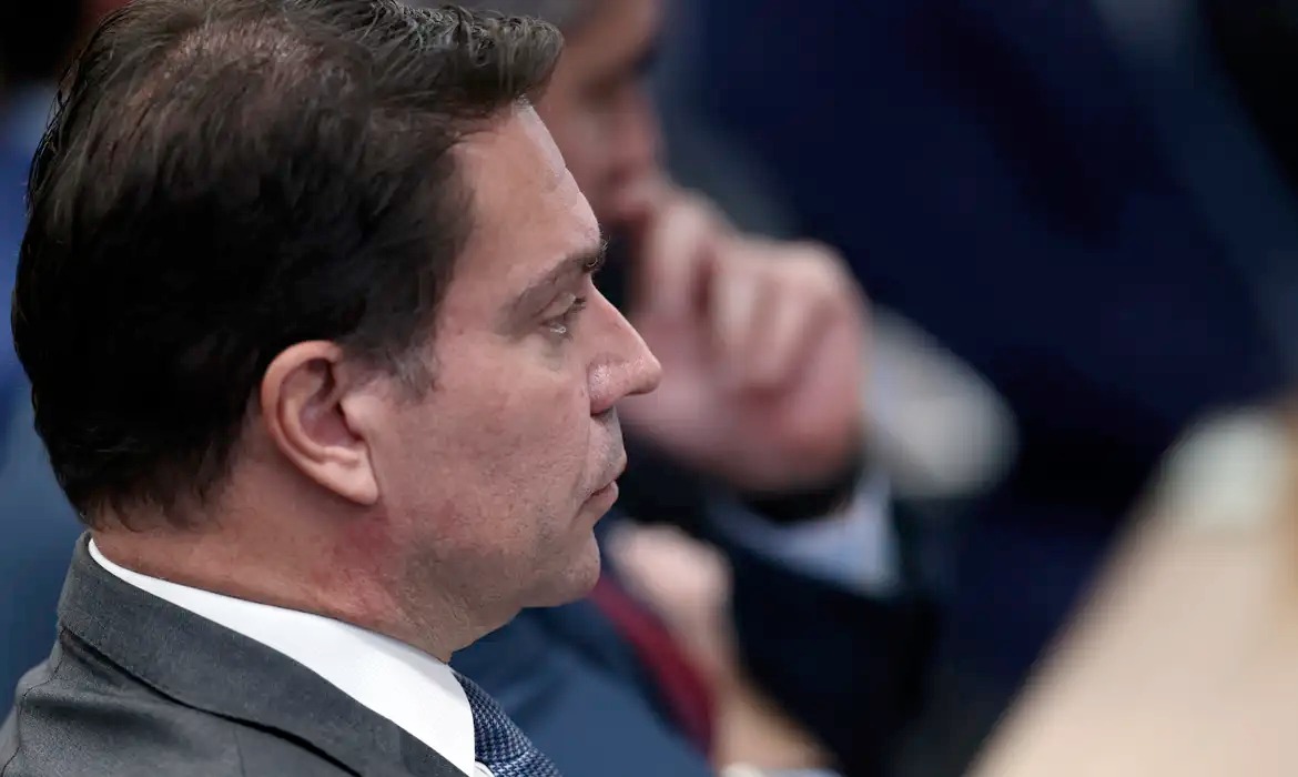 Ex-deputado Ramagem é solto após ficar dois dias preso nos EUA