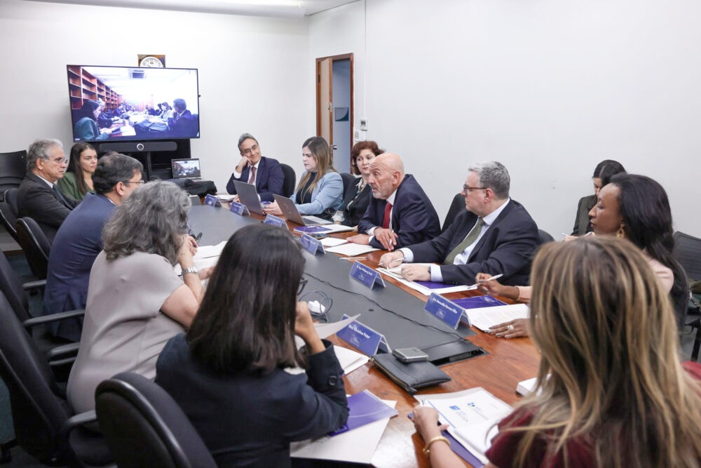 CESTF avança em agenda nacional para pesquisa e ensino do direito constitucional