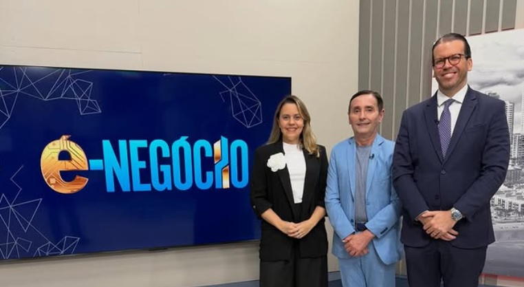 Programa É-Negócio destaca sucessão hereditária e oportunidades no mercado imobiliário
