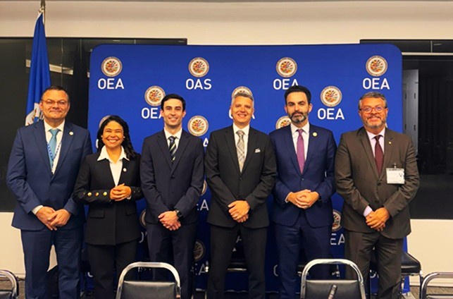 Coaf participa de reunião do Grupo de Especialistas para o Combate à Lavagem de Dinheiro