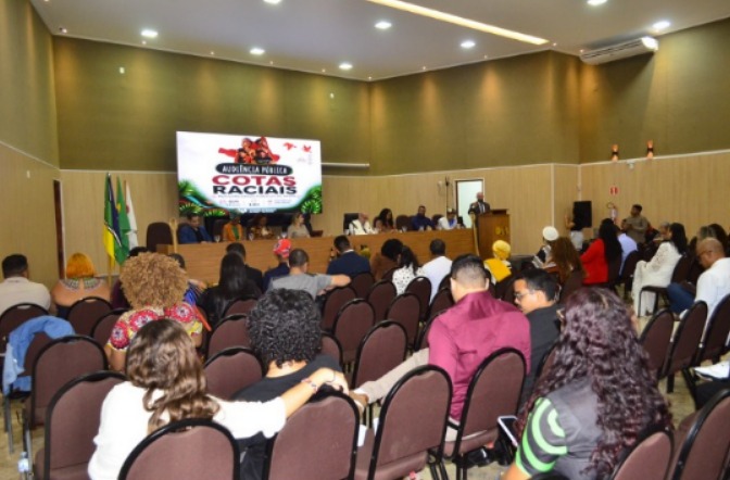 OAB do Amapá reúne vozes em defesa das cotas raciais 