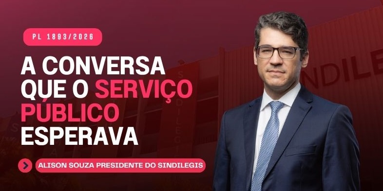 Podcast Justiça em Foco: Alison Souza explica por que o PL 1893/2026 pode mudar a relação entre governo e servidores