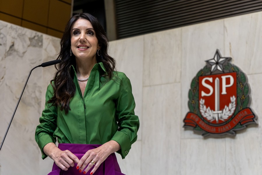 Sessão solene na Alesp marca início do segundo mandato de Luciana Jordão na Defensoria Pública de São Paulo