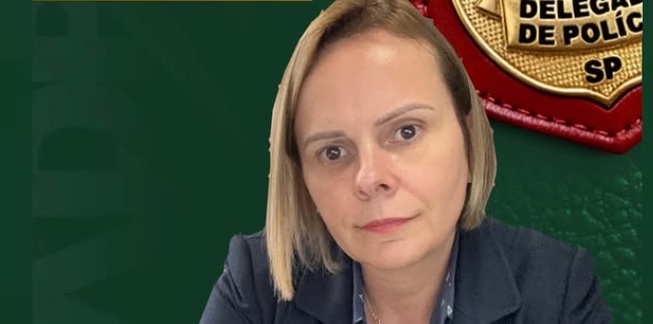 Delegada Maria Corsato lança livro em São Paulo e transforma dor pessoal em voz pela justiça
