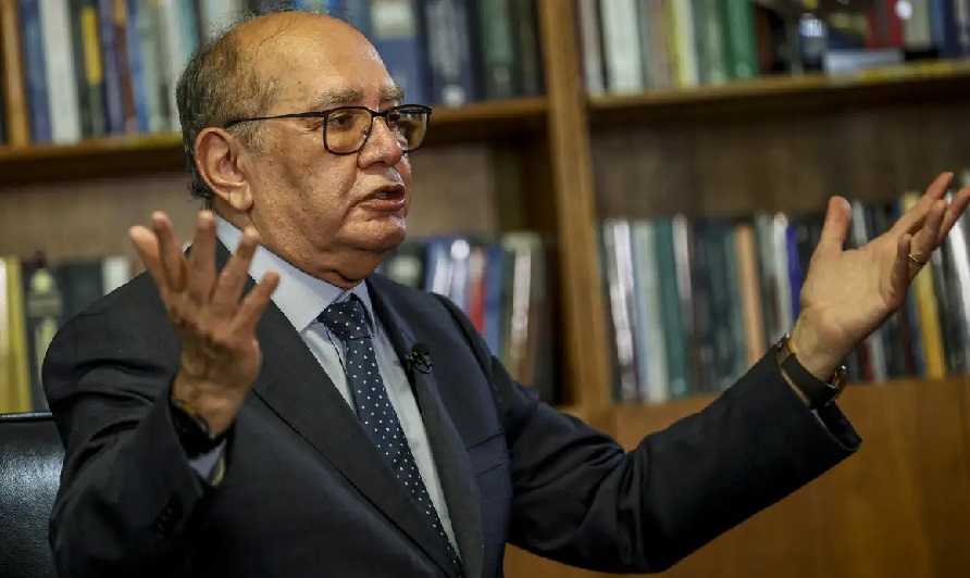 STF pode barrar medidas do Congresso para aumentar gastos, diz Gilmar