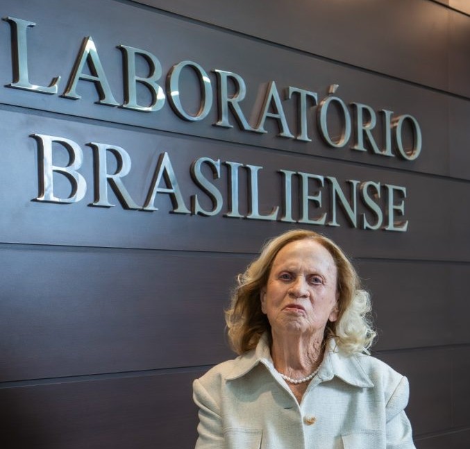 Entrevista Especial: Dr.a Edy Bender – Empresária e pioneira de Brasília