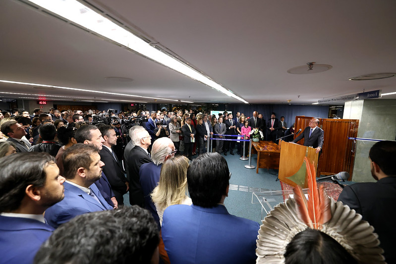 Gilmar Mendes lança livro sobre decisões relevantes do STF nos últimos 24 anos