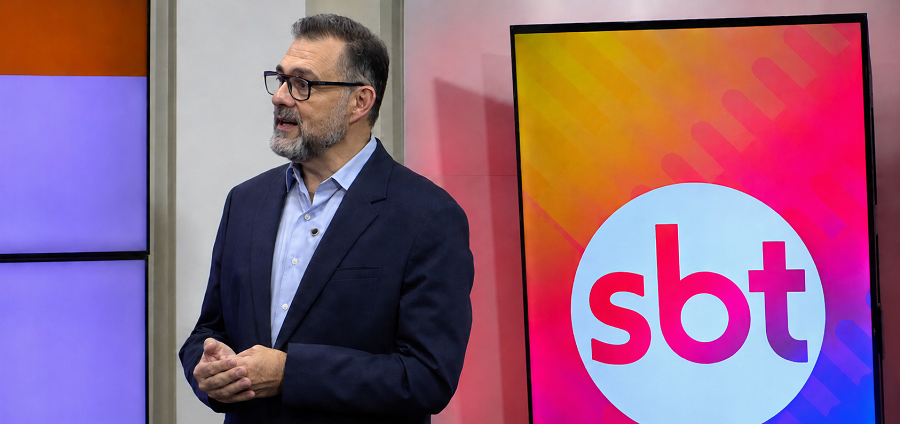 Marcello Perino alerta produtores rurais em afiliada do SBT 