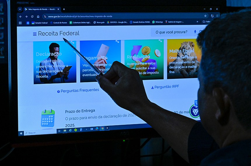 RF divulga 1ª lista de devedores contumazes respaldada por lei originária de PLP de Rodrigo Pacheco