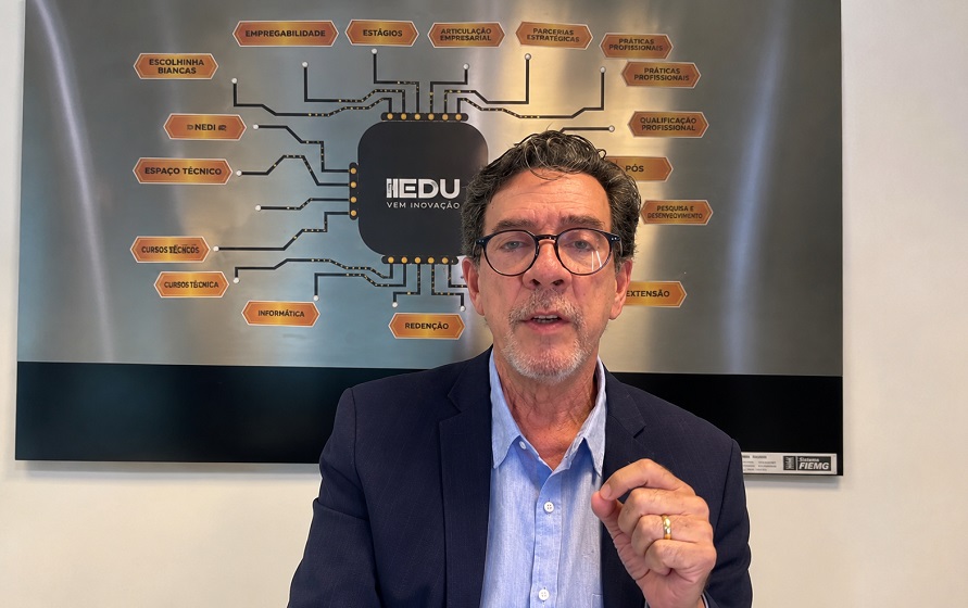 Hélio Laranjeira defende novo modelo de avaliação para a educação profissional no Brasil