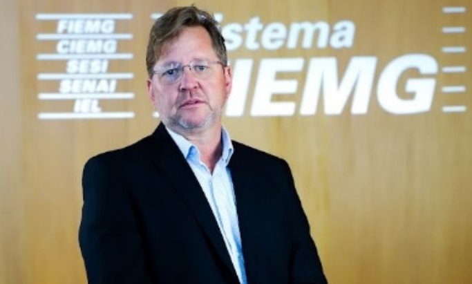 Guilherme Abrantes assume o comando da Fiemg